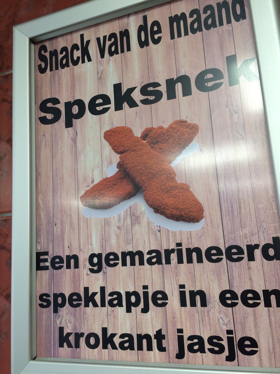 PaulusFrites's tweet photo. Een #nieuwe Maand een nieuwe #SnackvdMaand. Lekker Winters!! https://t.co/TeobjqZSfj