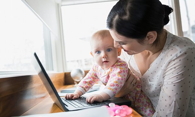 Shifting from full time mum to working mum can be daunting... here's how to do it. officreche.com/blog/full-time…