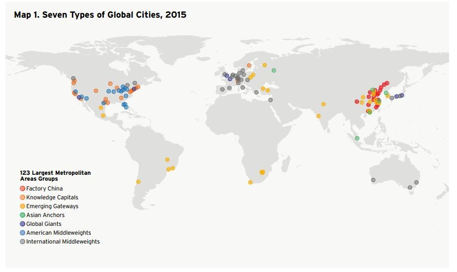 wef's tweet photo. Think you know what a global city is? This study might prove you wrong https://t.co/j8oUCaJKXQ https://t.co/0fGimEx0qh