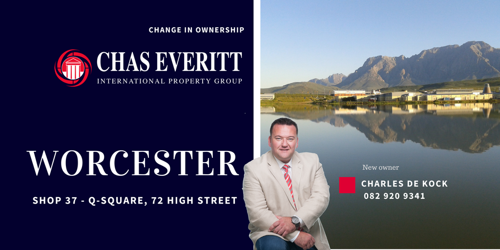 ChasEveritt's tweet photo. Welcome to Charles de Kock new owner of Chas Everitt Worcester. We say very sad farewell to Lulu Theron #chaseveritt #worcester #talktochas https://t.co/ThSWeRaGLe