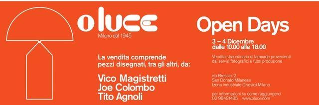 lulopdotcom's tweet image. #technology #design  Oluce Open Days 3- 4 Dicembre #oluce ift.tt/2gtEFPf