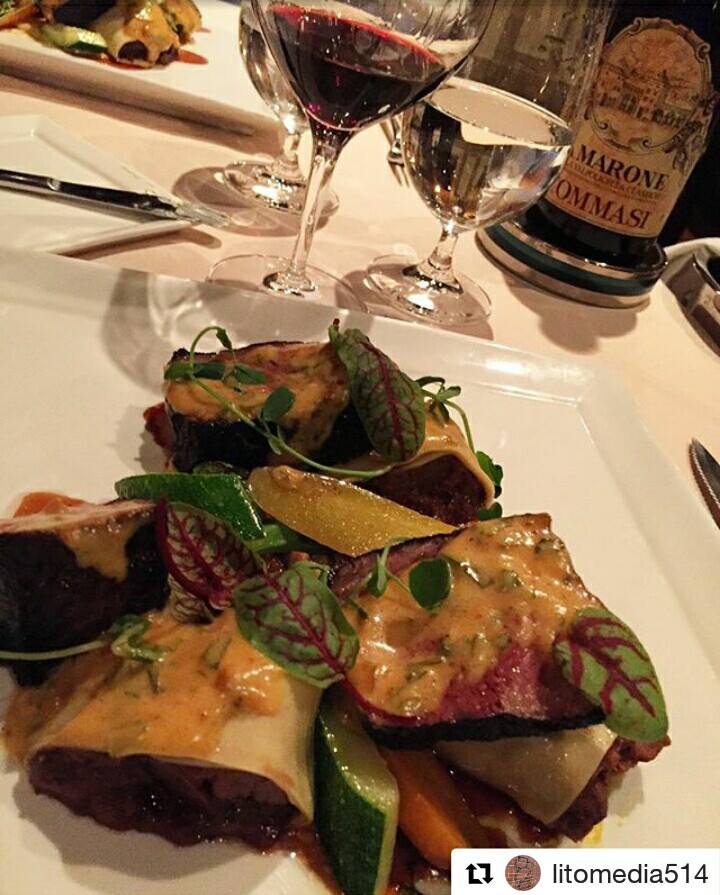 Tommasiwine's tweet photo. #Tommasiwine #Amarone doesn't know any limits: thanks to @litomedia514 (via Instagram) for the stunning picture from Canada! https://t.co/FAJSoCTgfa