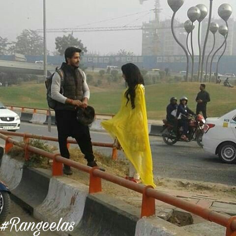 NitiOfAngels's tweet photo. Dead dead 
Omg😨
Like finely
shivani nd rangeela❤❤💃💃 @8paramsingh @niti_taylor https://t.co/MVGg9qbbHB