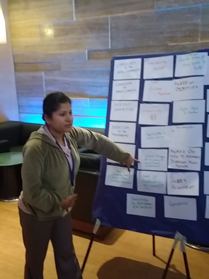 SJFBerkeley's tweet photo. Factors to consider while planning co-facilitation #facind https://t.co/QstHlPy8Q8