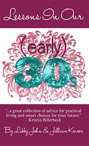 haloofbooks's tweet image. Quick, useful and impressive read !!
#Bookreview @LessonsInOur30s by Libby John &amp;amp; Jillian Kaiser 
4 * Rating
wp.me/p7ztsv-i8