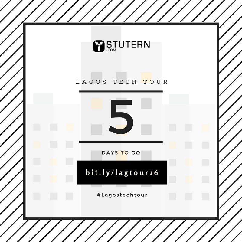 stutern's tweet photo. We are offering an exclusive offer of N3,000 (instead of N5,000) for 12 hours only!

https://t.co/6WWtsiCRje

#Lagostechtour
#Stutern https://t.co/EWsLZi2QSg