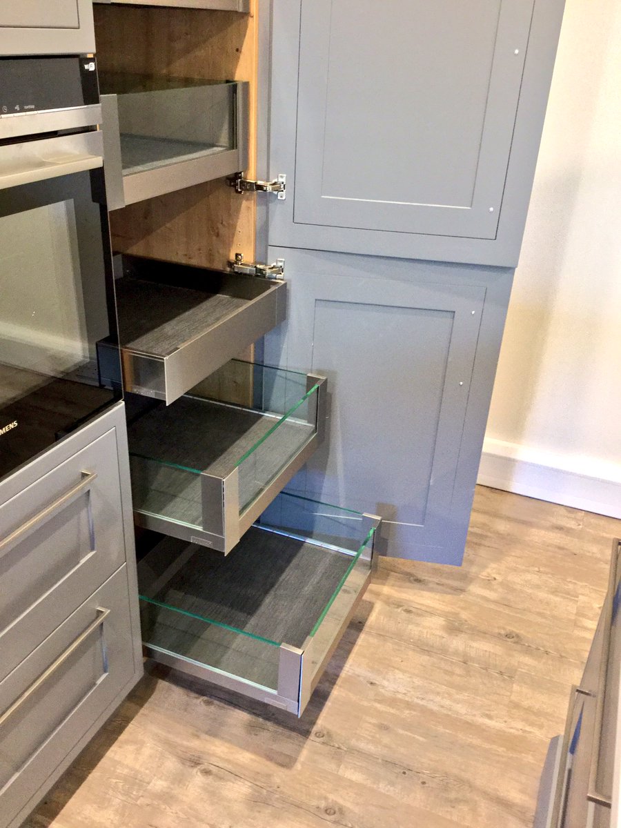 kitchenthinkUK's tweet photo. Some more from @IntoneDesigns. #stunning #spacetower #RP https://t.co/UHkJvrFIJh