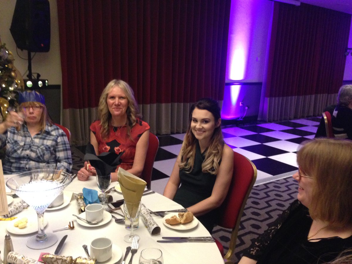 HeadwayLeeds_'s tweet photo. @HeadwayLeeds_ members having a fun, festive night https://t.co/ZGcse1gNC8