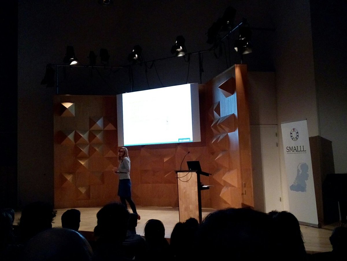 ScienceJos's tweet photo. muscle + tendon = move + improve + protect. 1+1=3! benedicte Vanwanseele @KU_Leuven at Dutch movement analysis society. #SMALLL2016 https://t.co/xXV9G1ZgA7