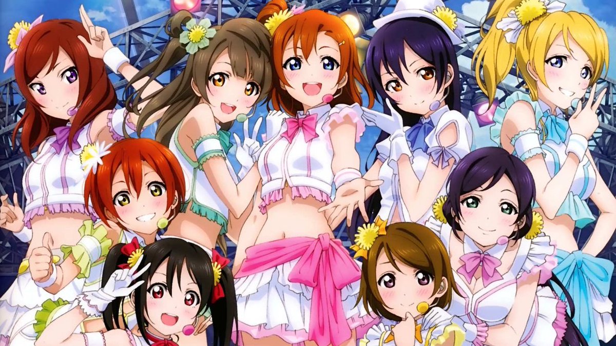 l3o5v8's tweet photo. #ラブライバーとつながりたい 
#RTしてくれた人全員フォローする
#いいねしてくれた人全員フォローする
#ラブライブ
#ラブライブサンシャイン
皆んな可愛すぎる〜 https://t.co/vDOHRC16gt
