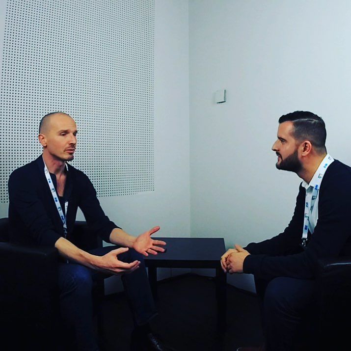 mariomoroni's tweet photo. #montemagno #milano #iabforum #interview #oknetwork https://t.co/B43Mfw9nAi https://t.co/KJZL4MijC0