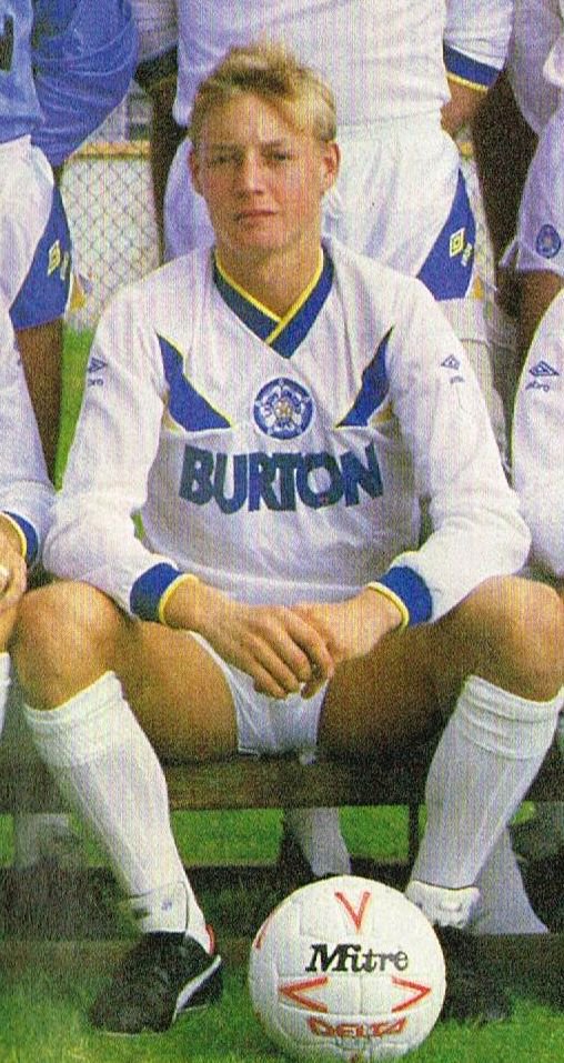 ScotsFootyCards's tweet image. #DavidBatty #LeedsUtd #Match 1987-09-19
