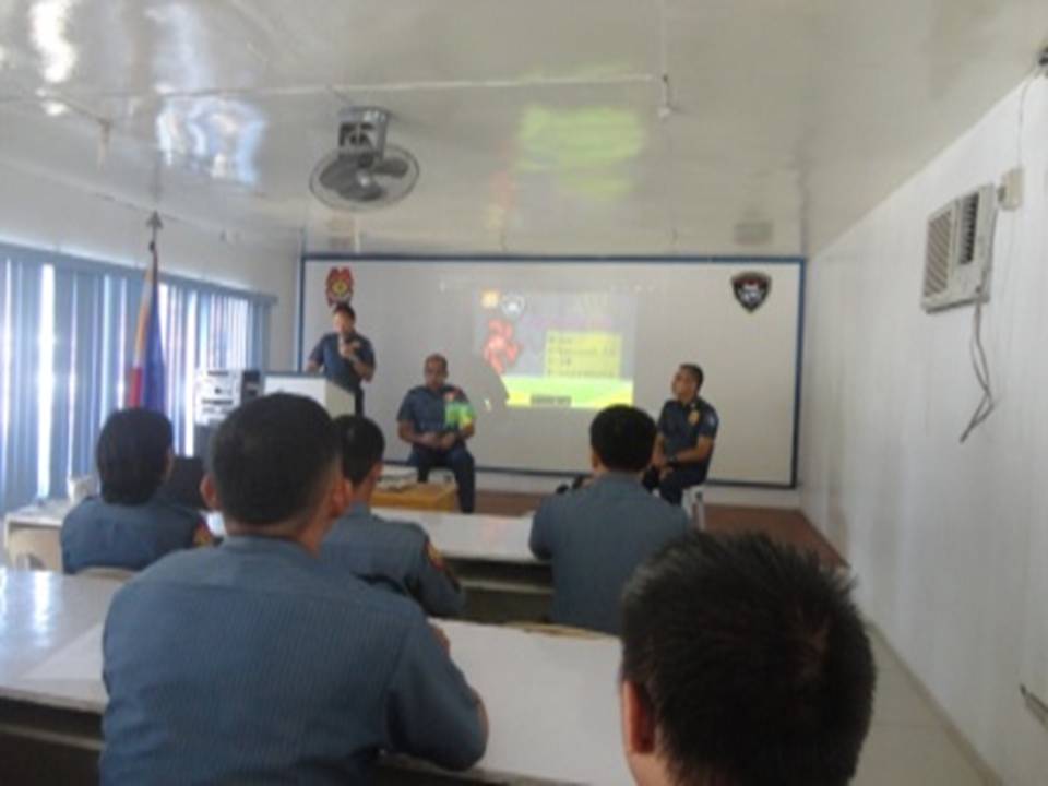 ps07_cocpo's tweet photo. Police Station 7 personnel attended the Men Opposed Violence against Women Everywhere (MOVE) seminar held at COCPO HQS. https://t.co/bXCLCiKYd3