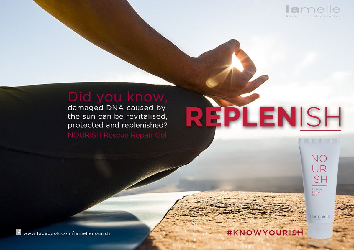 lamelleSA's tweet photo. Need to replen-ISH your skin after being out in the sun replenishing your soul? What's your -Ish? #KnowYourIsh https://t.co/a9M0A1VIyd