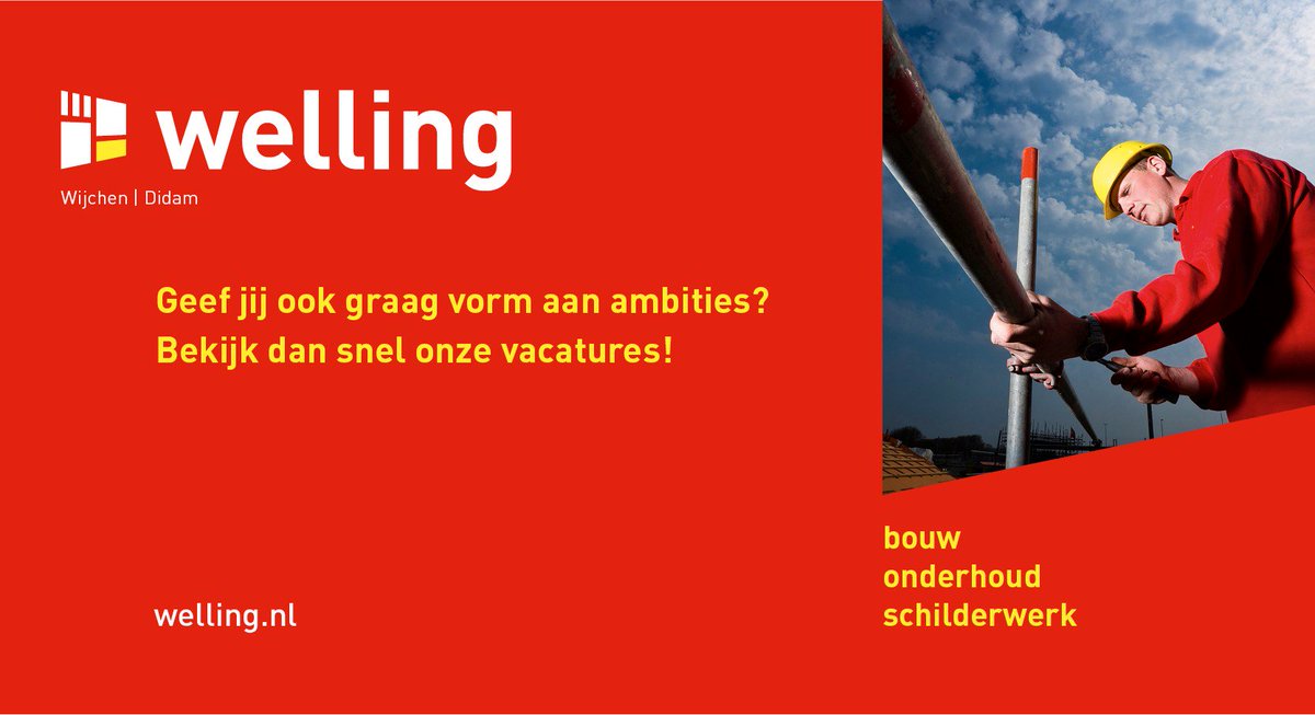 Een mooie afstudeeropdracht, goede begeleiding en de kans om deel uit te maken van ons team! Kijk snel op: bit.ly/2gtLsbG