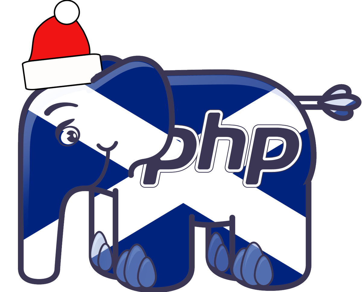 AndyGasman's tweet photo. In Dundee, Sat 10th of Dec, this years @scotlandphp xmas social should be good, was fun last year 
https://t.co/wnUfodMu54 https://t.co/IZ7PHNfQV5