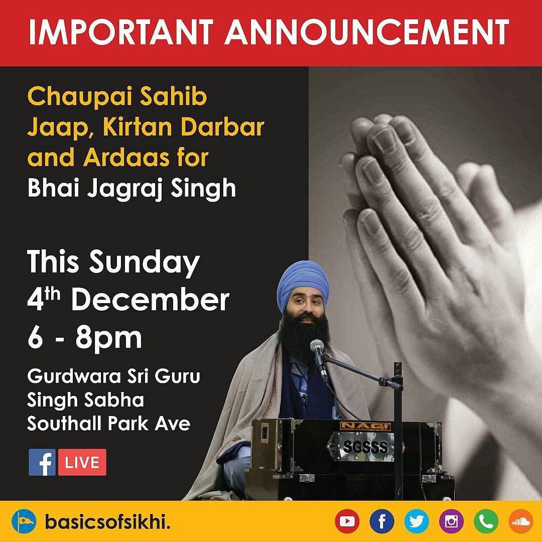 everythings_13's tweet photo. Members of our team are on @bbcasiannetwork from 11.30am discussing the news of Jagraj Singh with @TherealNihal this morning.

RT https://t.co/LoAATTuOJi