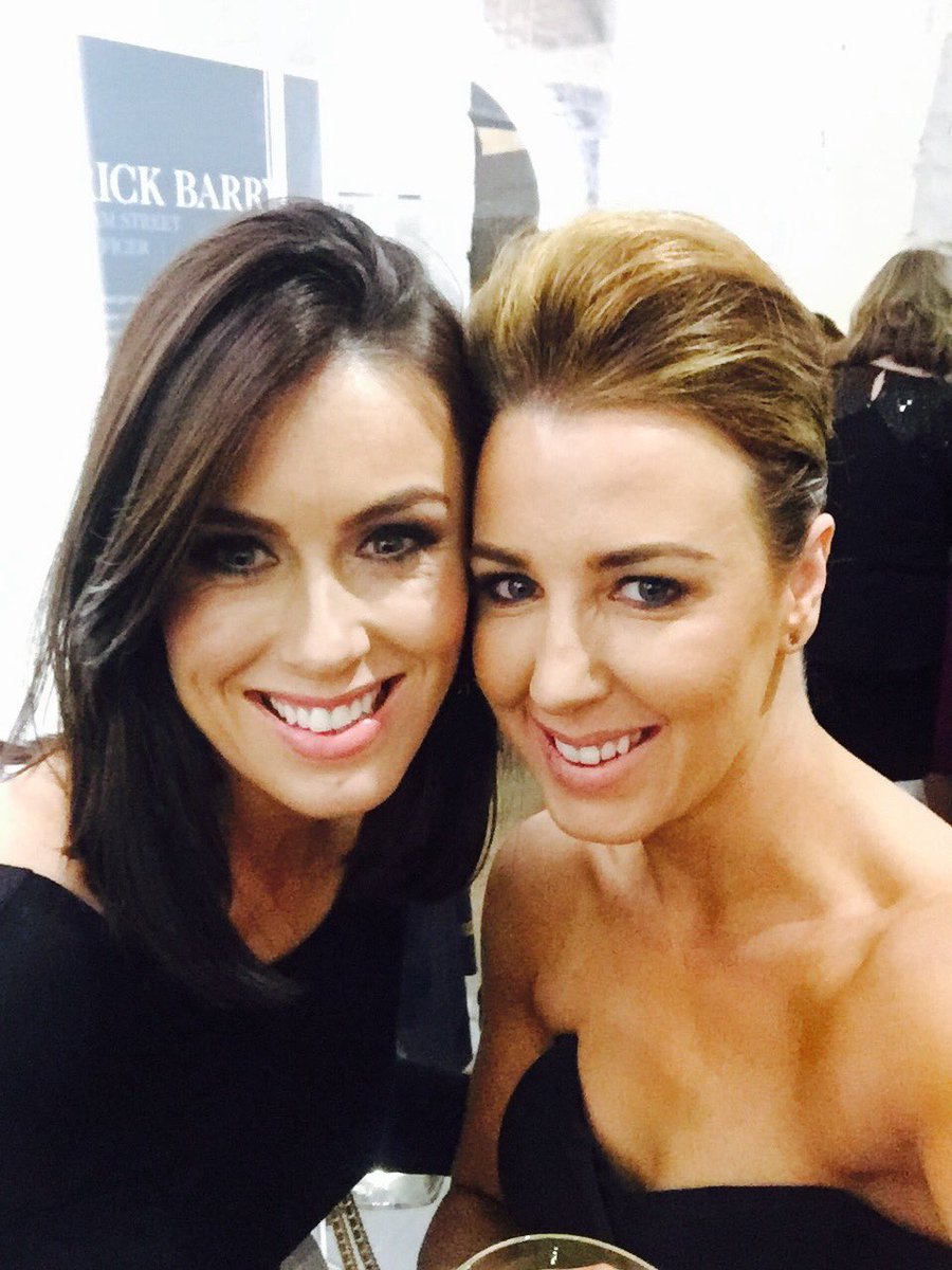 eclodagh's tweet photo. Myself and @CiaraCosgrove delighted with all the wins last night! Huge congratulations to teams @image_magazine @Image_Interiors #IMA2016 https://t.co/AvTosV4eZX