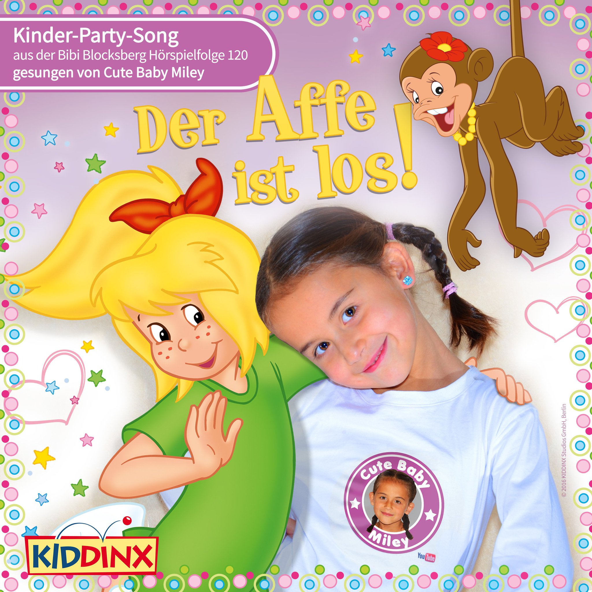 Kiddinx Auf Twitter Der Affe Ist Losder Partysong
