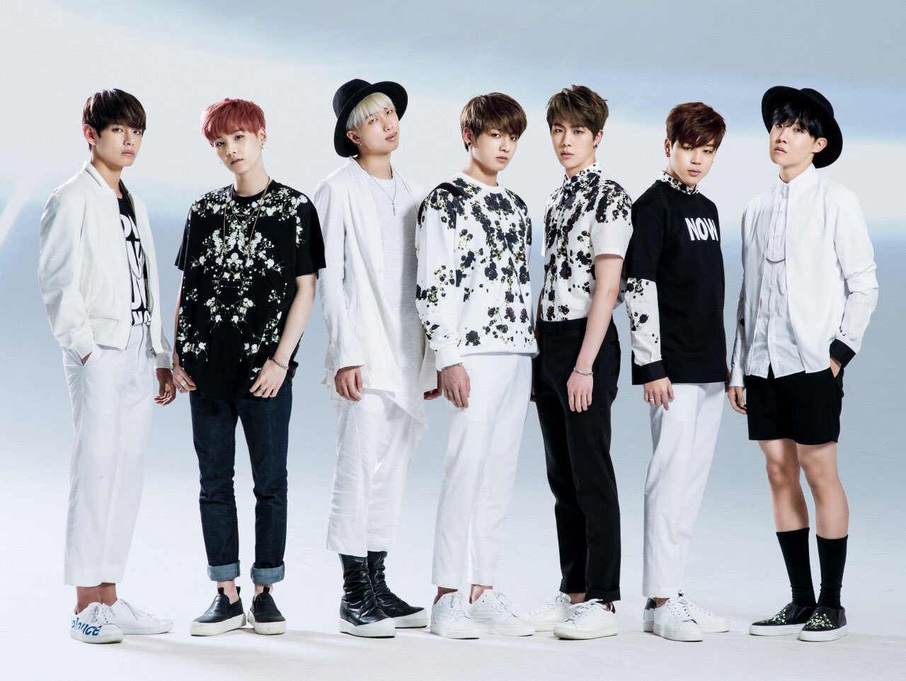 Группа BTS