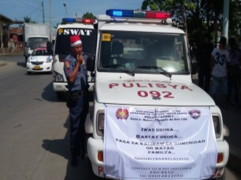 ps07_cocpo's tweet photo. Police Station 7 conducted Recoreda re #DoubleBarrelAlpha around Westbound Bulua Terminal. https://t.co/QEP07wElpq