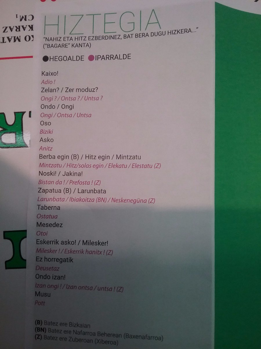 Nola esaten da "larunbata" Xuberoan? <a href="/ikas_bi/">Ikas-bi</a> #DA51