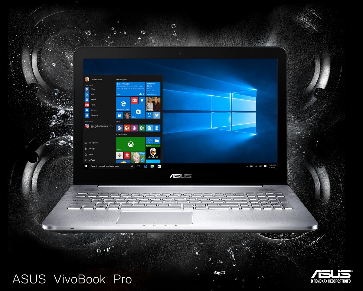 asus_cis's tweet photo. #VivoBook_Pro предложит тебе по-настоящему живой звук, а всё благодаря аудиосистеме с технологией #SonicMaster: https://t.co/llTpZQnHsy https://t.co/JbBBGrlIqj