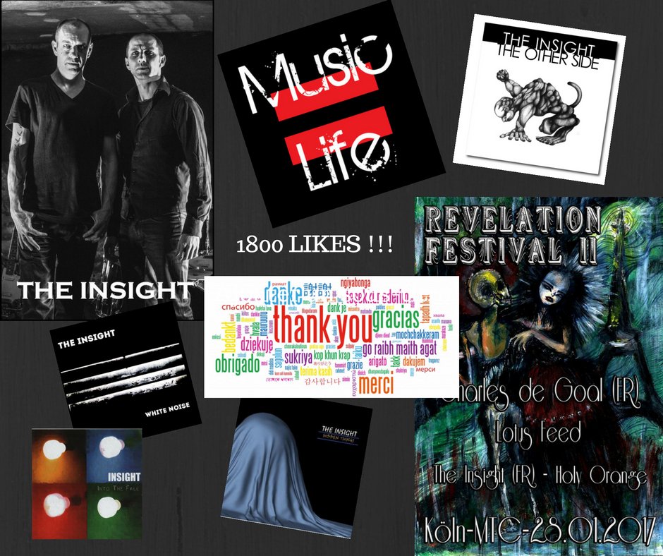 Theinsight_off's tweet photo. #Facebook 1800 #Like !!! #ThankYou !!! Keep on spreading the word and following our work ! https://t.co/kwtDrRLRzV https://t.co/fcy3Bs0cMF