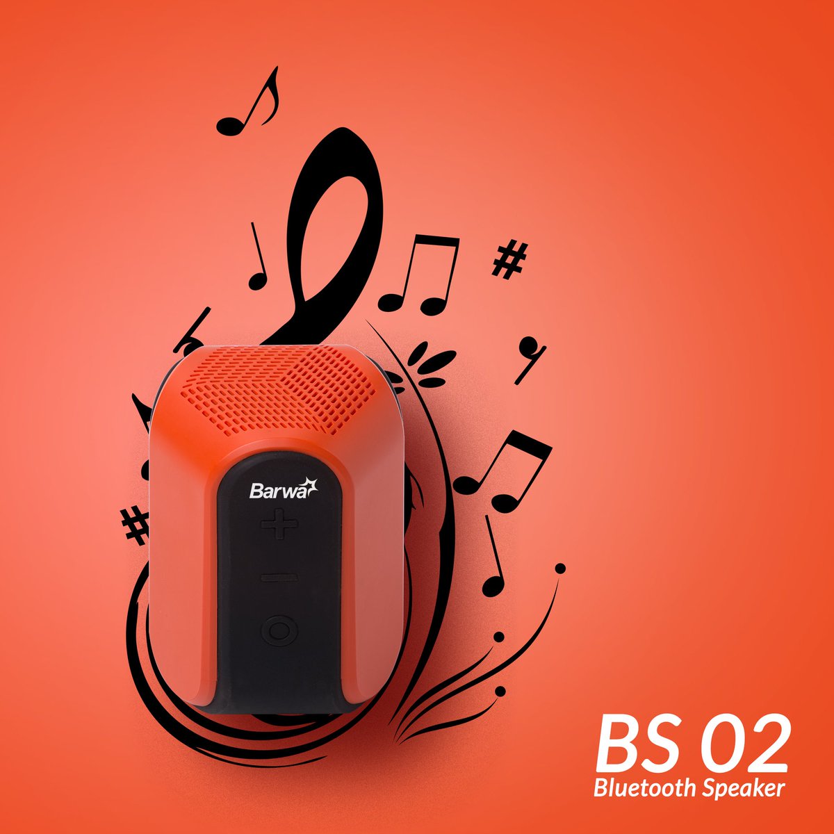 barwa bluetooth speaker