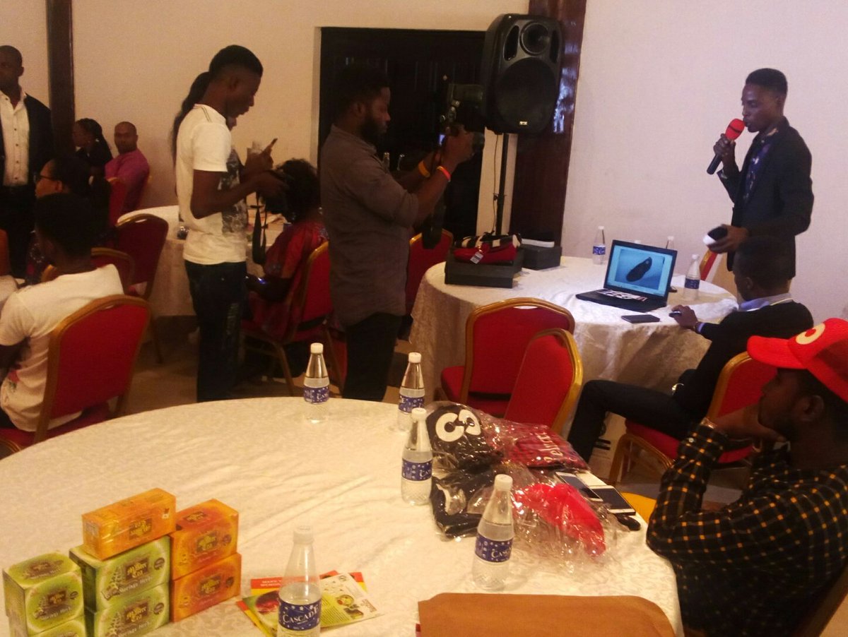 BusinessDayNg's tweet image. #MadeinNigeria products from different manufacturers at #SMEWorkshop @SPARNigeria @BOINigeria