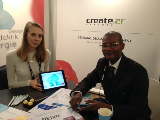 create_at's tweet photo. Heute: "Learning Experience Design" auf der Online Educa Berlin. Unsere Gäste freuen sich schon darauf! #oeb2016 #elearning #create https://t.co/xak3pzbRXI