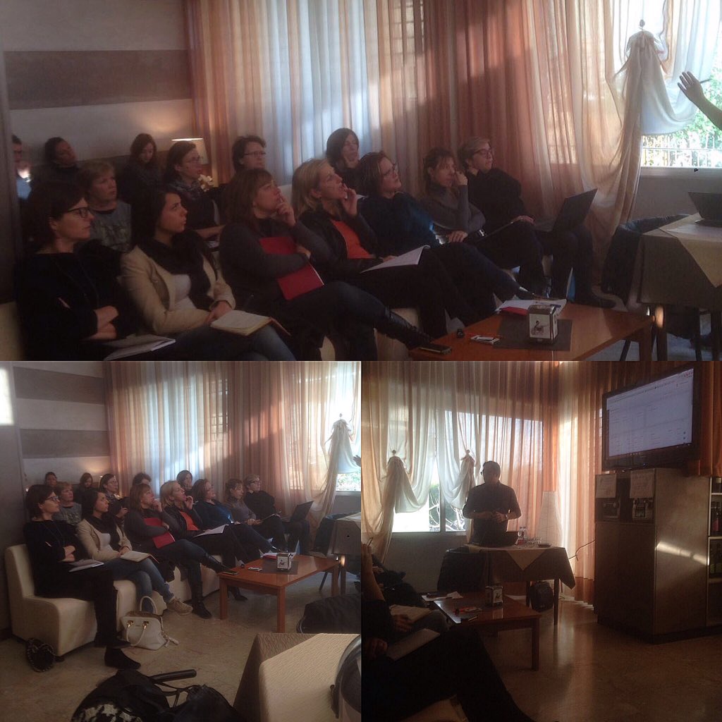 DigiSideWeb's tweet image. Presentazione #digitalbooking il nuovo sistema di #booking di #digiside al #cosorzio #residencediliguria 
#hotel #bookingengine