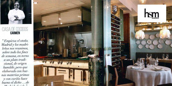 En la <a href="/revistahsm/">Revista hsm</a> , Juanjo López habla de nuestro #CocidoMadrileño ow.ly/4OF6306JVIy