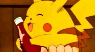 アニメ版ポケットモンスターで ピカチュウの大好物といえばなあに ポケモン クイズ トリビア アプリゲット