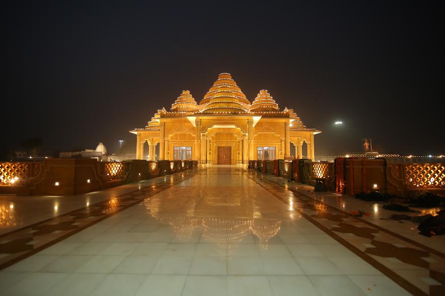 DhallaRuby's tweet image. Kudos to @PunjabGovtIndia for constructing a beautiful #RamTirath sthal in #Amritsar,maintaining the sanctity &amp;amp; cultural heritage of d state