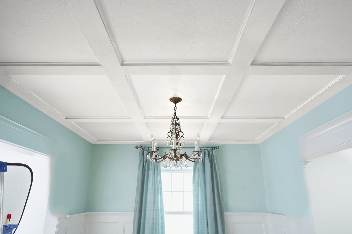 feltfab's tweet image. How to Build a Coffered Ceiling thisoldhouse.com/how-to/how-to-…