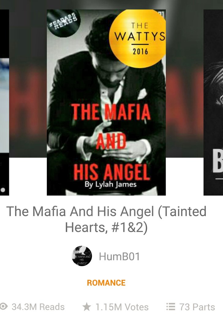HannahDee111's tweet photo. @AuthorLy_James @7Juliette_  I don't no what to read now. No book can live up to my expectations after reading this and the mafia series # https://t.co/1eF9IgrqEB