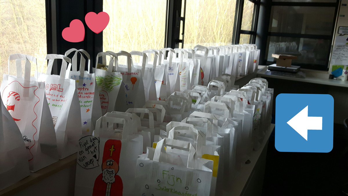 danielle_tal's tweet photo. Look at all these decorated candy bags...
Good job everybody!
#mslearns https://t.co/eUj6wmjszL