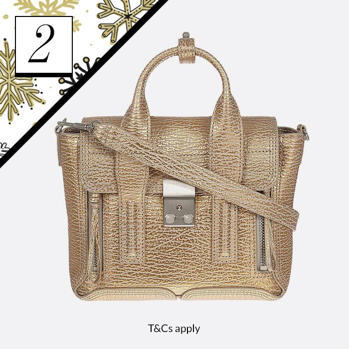 Retweet to #WIN this Phillip Lim Pashli Bag worth £605. Ends 9/12/16 #BrandAlleyAdvent