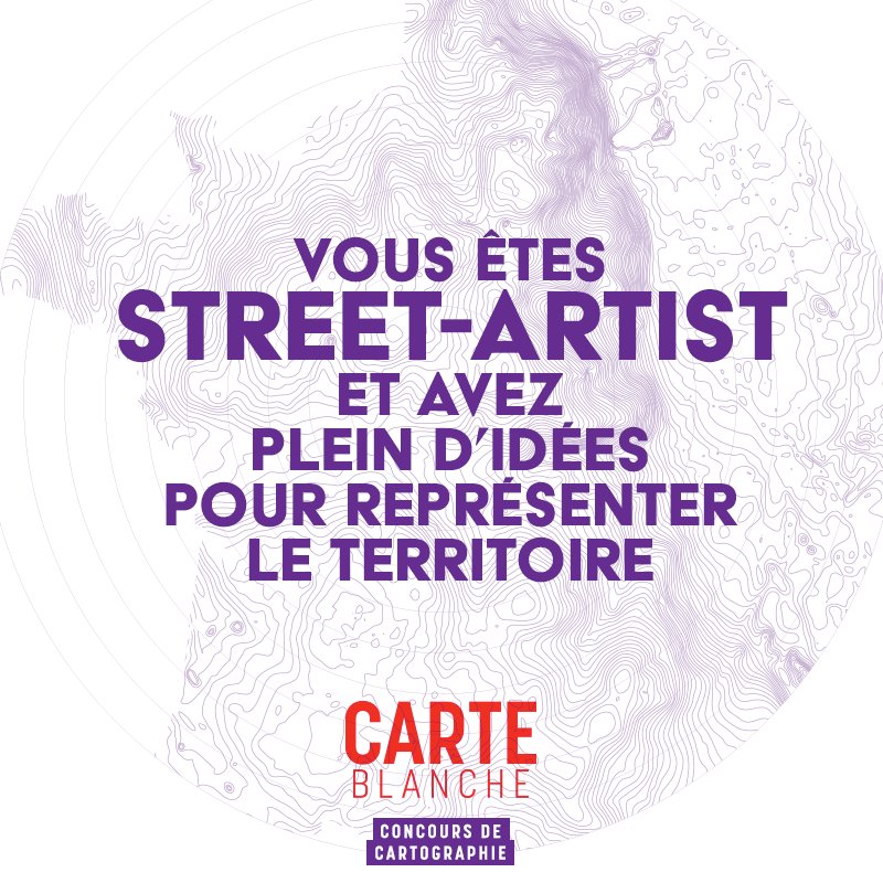 ANCTerritoires's tweet photo. Et si la carte de France se dévoilait en #StreetArt ? #ConcoursCarto 🗺️ https://t.co/T6dapHUUo0 #UrbanArt https://t.co/gHqyC1eRZF