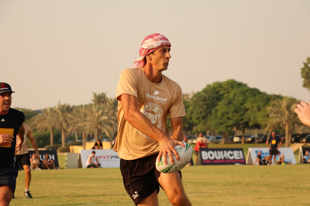 METouchChamps's tweet photo. Embracing #UAE life. Thank you for having us! Happy #NationalDay. @Sport360 @MiddleEastTouch @CorpAffairME https://t.co/yrCh6fY8If