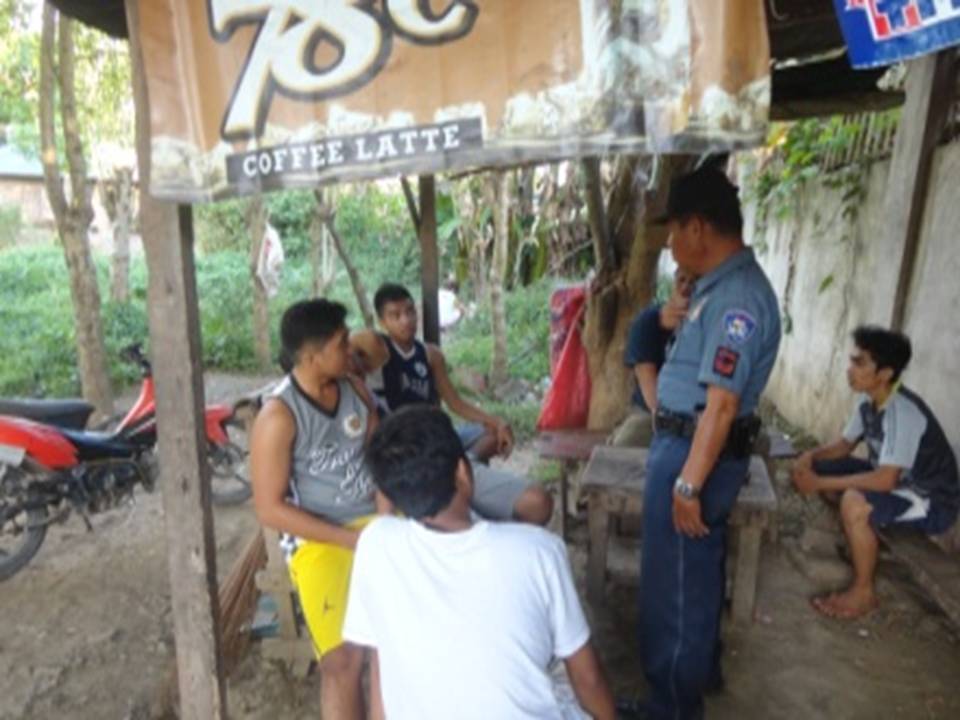 ps07_cocpo's tweet photo. Information dissemination re #DoubleBarrelAlpha through the conduct of Pulong-Pulong among the youth of Barangay Iponan, CDOC. https://t.co/zIyl1bmhOA