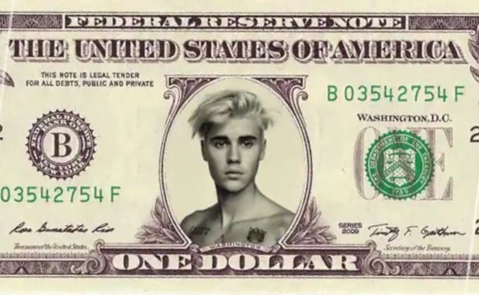 laoumpaloumpa's tweet photo. Oh my god this dollars it's just beautifully perfect... 😭😍💵❤️

#JB #JustinBieber #Biliber #Dollar https://t.co/OaXAYPwtvJ