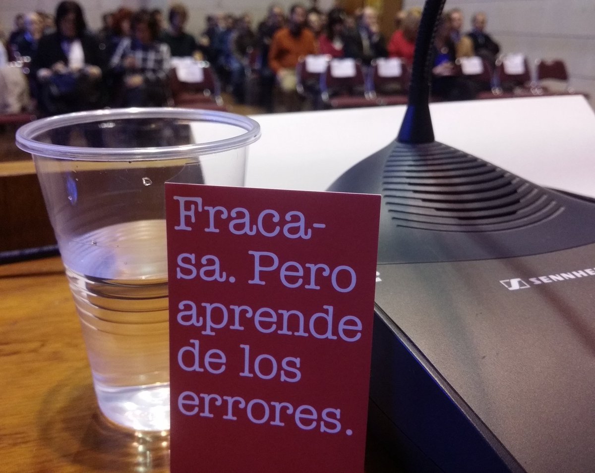 AlbertRiba's tweet photo. ¡Empezamos! Con @LaiaCorbella @VIAEmpresa @pimecjoves @pedroAolivares @xavierferrer73 https://t.co/kYJaDkmbyr