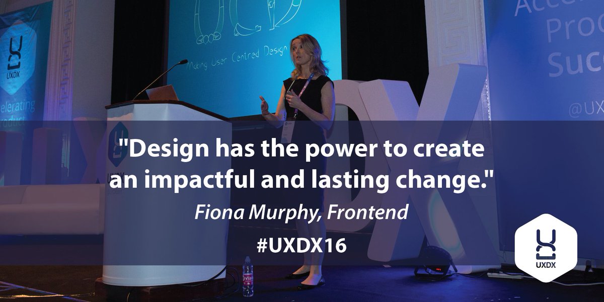 uxdxconf's tweet photo. .@Frontend_UX #UXDX16 https://t.co/YvG5ngoHkH