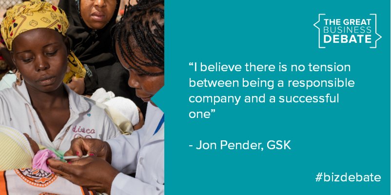 How do you incentivise more businesses to operate more responsibly? Jon Pender of <a href="/GSK/">GSK</a>  blogs for #bizdebate ow.ly/DsL9306JS5r
