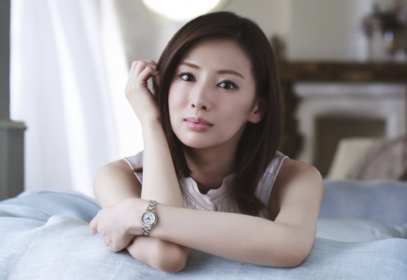 北川景子のメイク道具 化粧品のｃｍや画像の最新をご紹介 芸能コスメ 紹介サイト