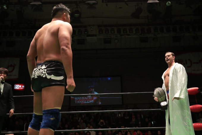 プロレスリング ノア 12 2後楽園ホール大会 Noahvs 鈴木軍最終決戦 試合結果 中嶋勝彦vs 鈴木みのるwith時限爆弾 他 青空プロレス 試合結果速報