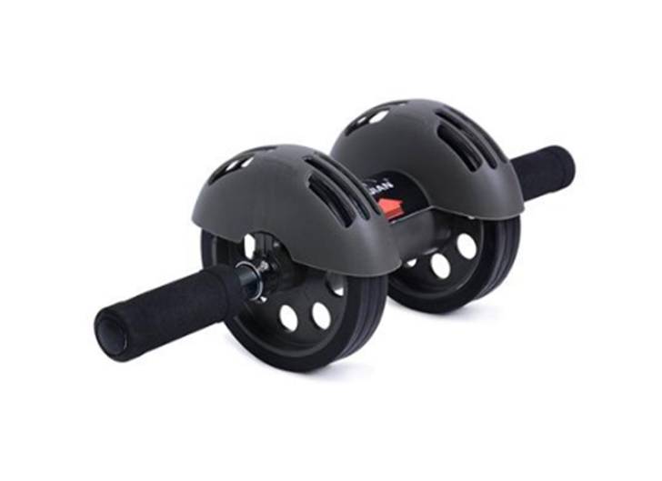 The latest equipment for abdominal exercise- AB Roller is here at the bestest price of Rs 999
BUY NOW- goo.gl/W1OGCg