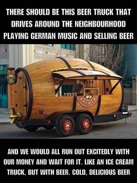 VBmauler's tweet photo. What a great idea🍻🍻🍻🍻 https://t.co/VbJGO3pGd9